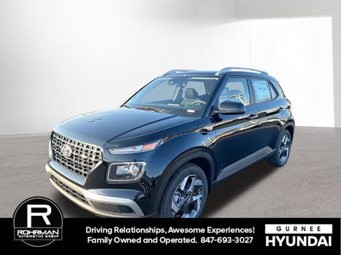 New 2026 Hyundai Venue SEL image 4