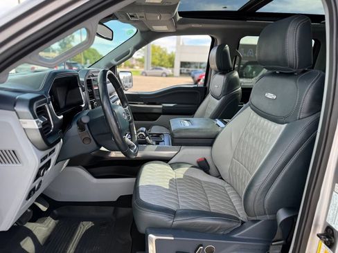 Certified 2023 Ford F150 Limited AWD/4WD image 14