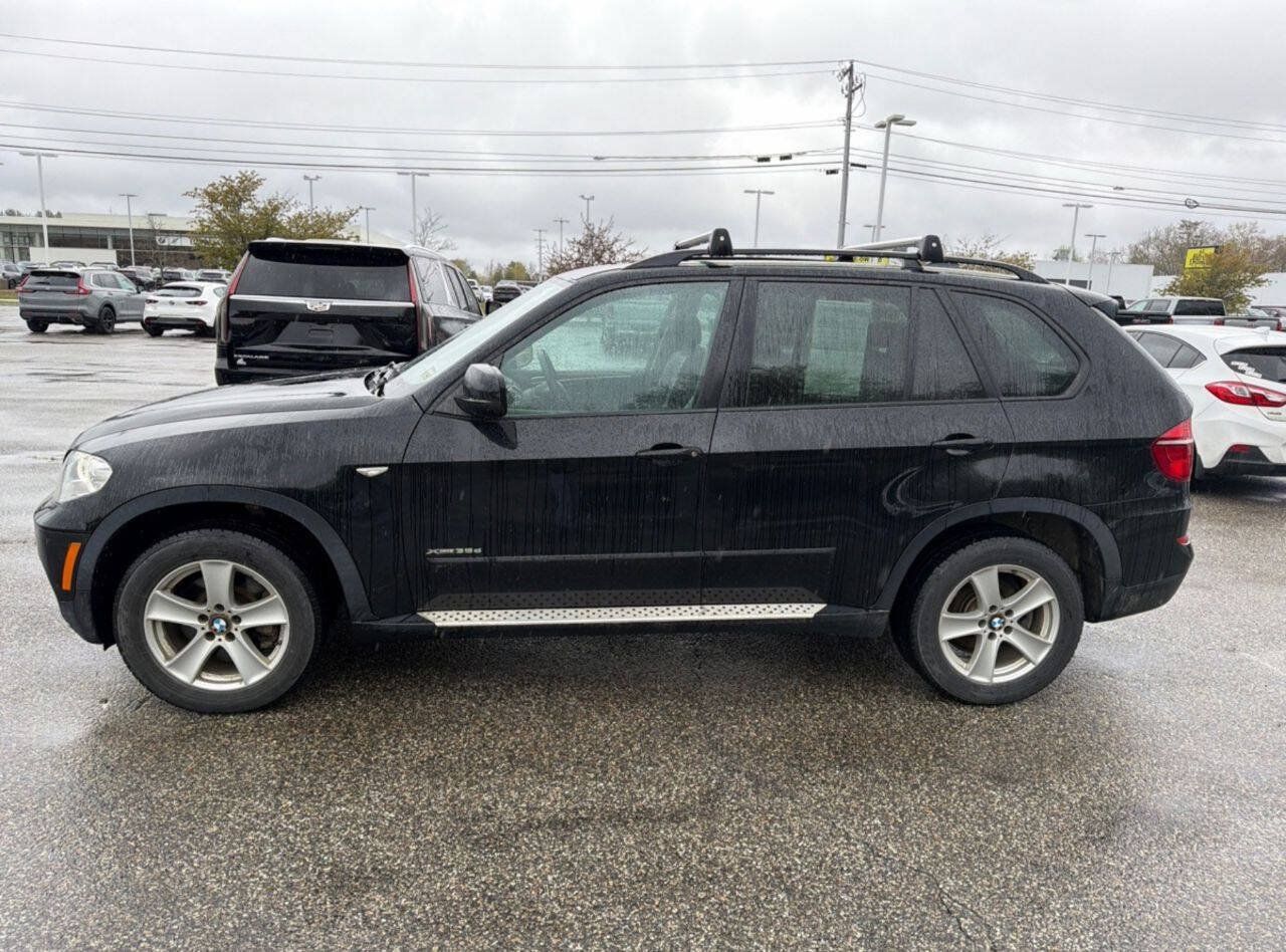 Used 2012 BMW X5 xDrive35d AWD/4WD image 8