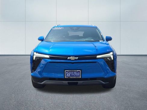 Used 2024 Chevrolet Blazer EV LT AWD/4WD image 2