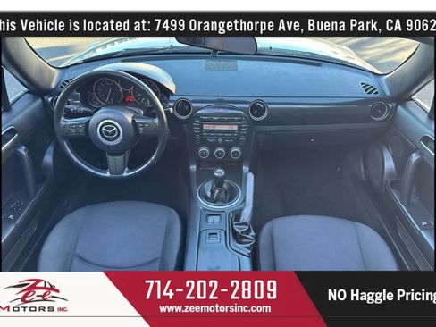 Used 2013 MAZDA MX-5 Miata Sport image 19