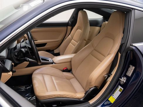 Certified 2020 Porsche 911 Carrera 4S image 5