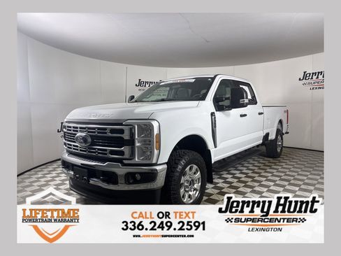 Used 2024 Ford F350 XLT w/ FX4 Off-Road Package AWD/4WD image 1