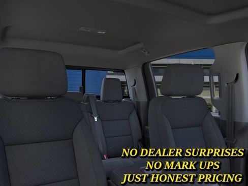 New 2026 Chevrolet Silverado 1500 LT w/ Protection Package AWD/4WD image 24