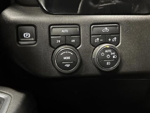 Used 2025 Chevrolet Silverado 1500 RST w/ Protection Package image 22