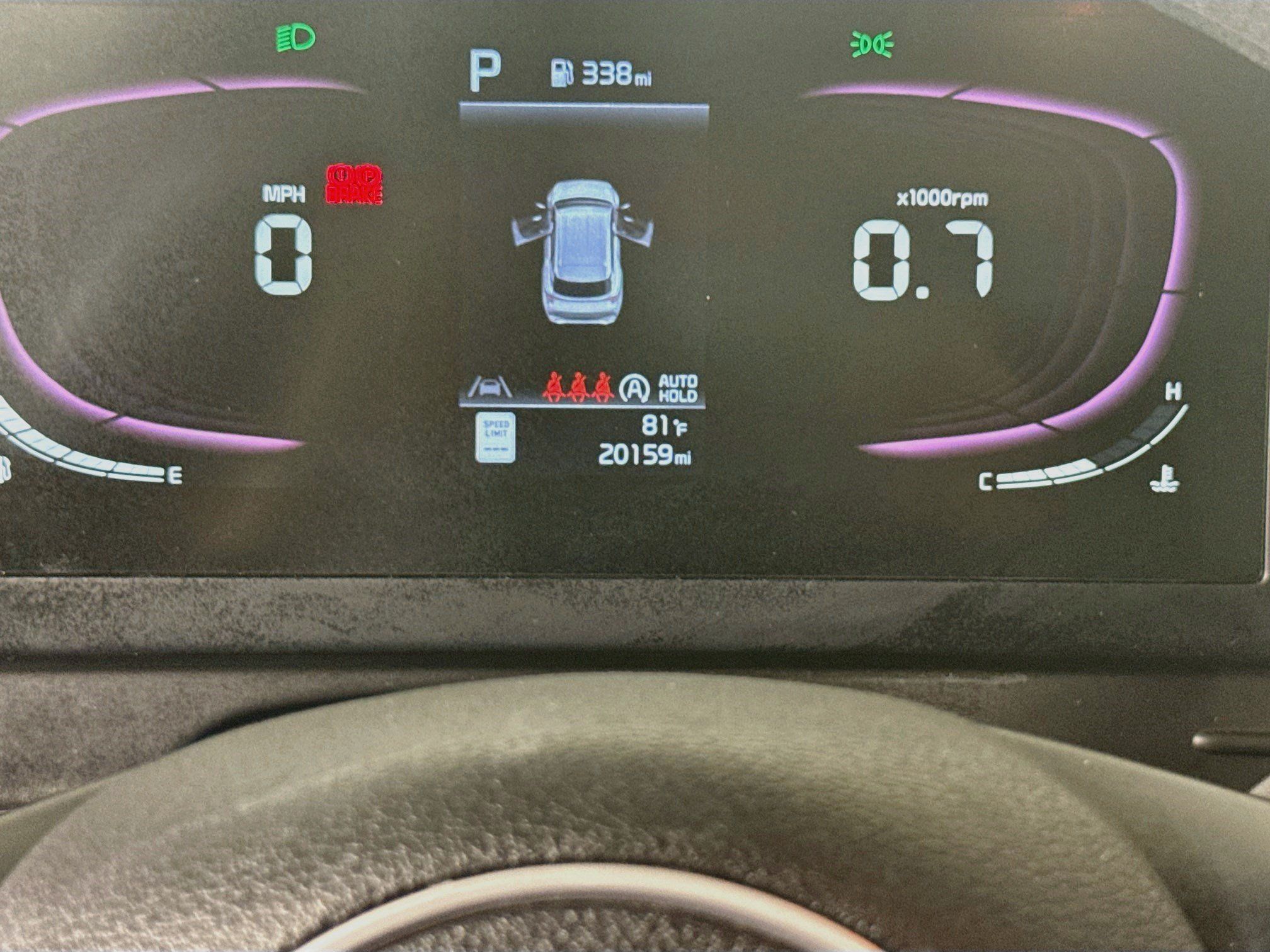 Used 2024 Kia Sportage LX AWD/4WD image 16