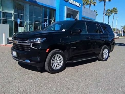 Certified 2024 Chevrolet Tahoe LT image 4