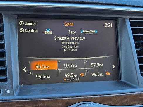 Used 2020 Nissan Armada Platinum AWD/4WD image 23