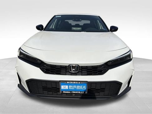 New 2026 Honda Civic Sport image 10
