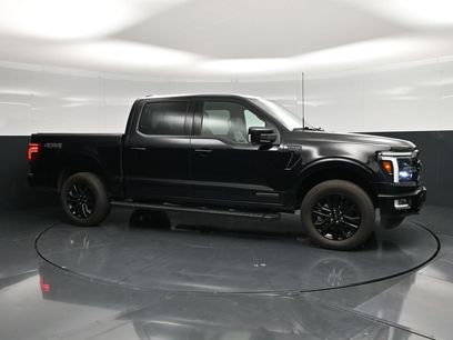 Used 2024 Ford F150 Lariat w/ Equipment Group 502A High