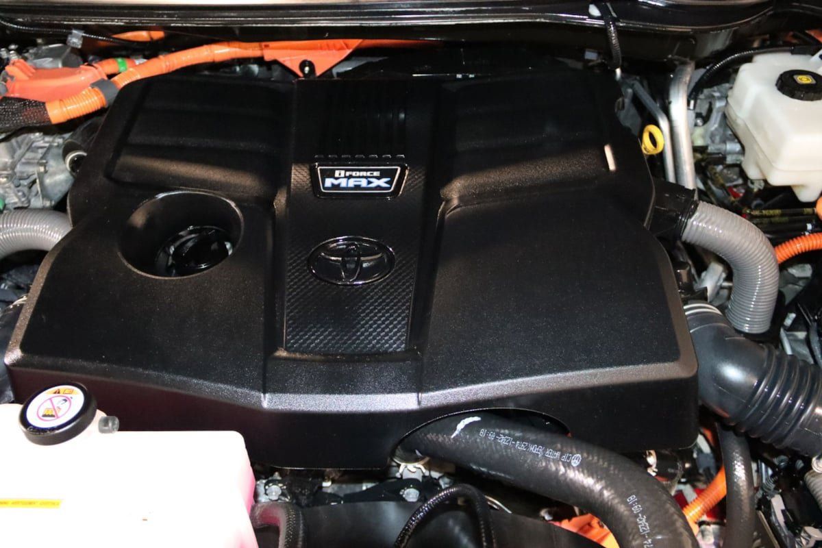 Used 2025 Toyota Sequoia TRD Pro AWD/4WD image 20