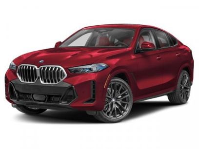 New 2026 BMW X6 xDrive40i w/ Climate Comfort Package
