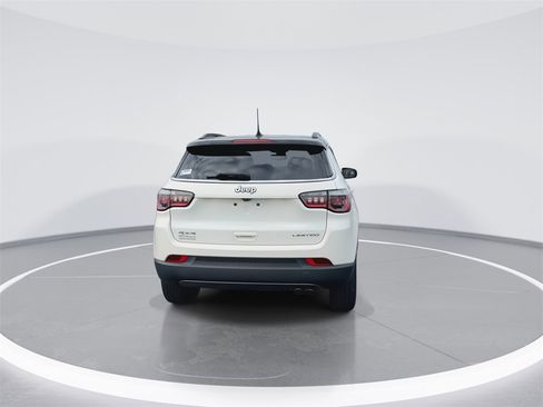 Used 2020 Jeep Compass Limited image 7