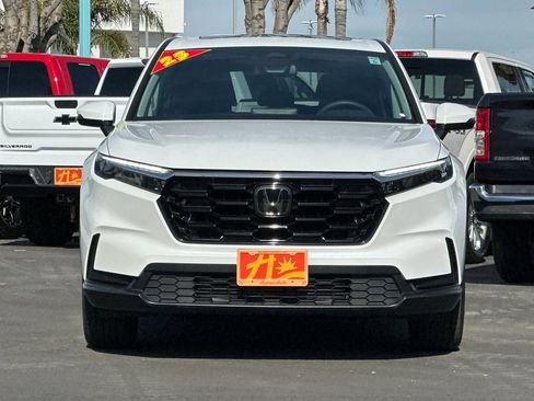 Used 2023 Honda CR-V EX image 8