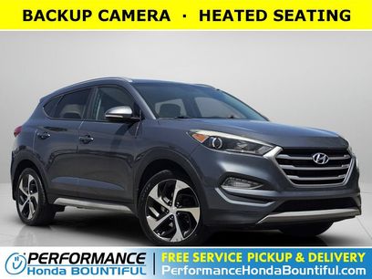 Used 2017 Hyundai Tucson Sport