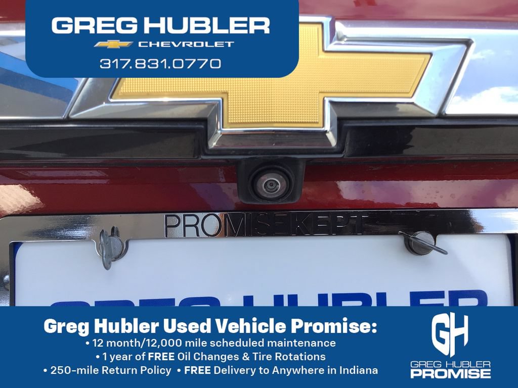 Used 2023 Chevrolet Traverse LT AWD/4WD image 47