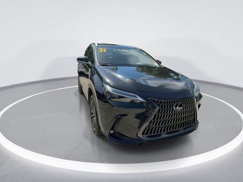 Used 2024 Lexus NX 350 AWD image 3