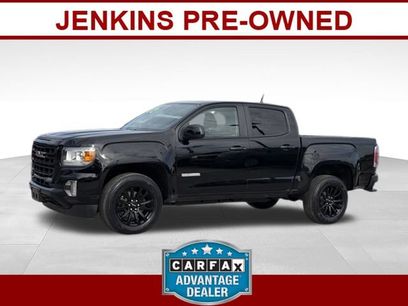 Used 2022 GMC Canyon Elevation w/ Trailering Package