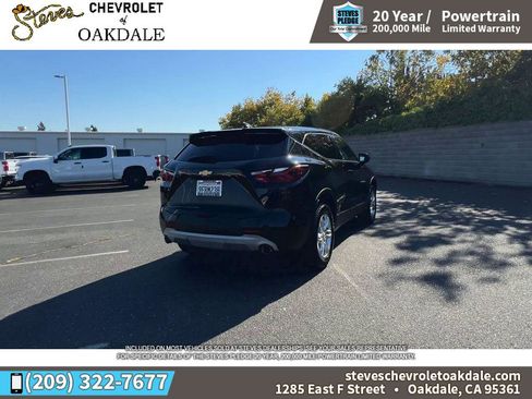 Certified 2020 Chevrolet Blazer LT image 11