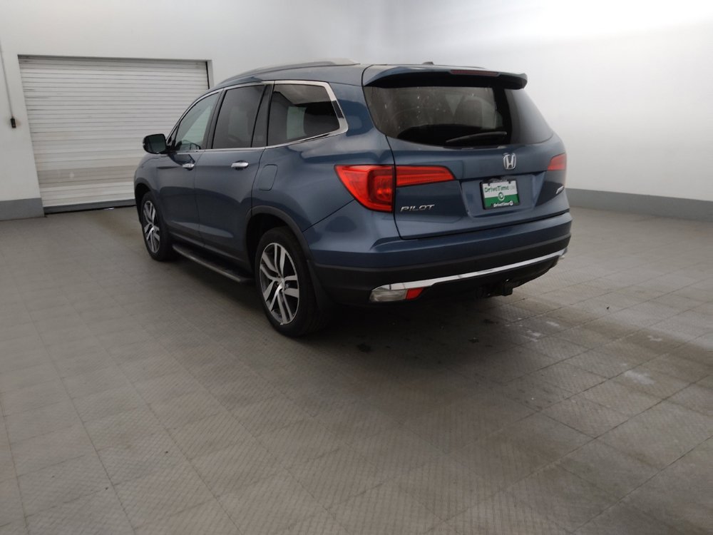 Used 2016 Honda Pilot Elite image 5