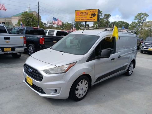 Used 2019 Ford Transit Connect XLT image 1