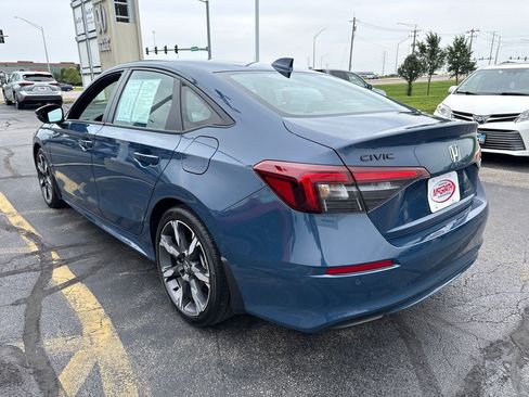 Used 2026 Honda Civic Sport Touring image 8