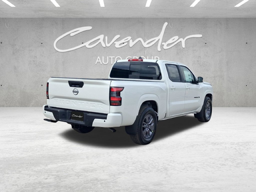 New 2027 Nissan Frontier PRO-4X AWD/4WD image 17