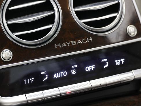 Used 2016 Mercedes-Benz Maybach S 600 Sedan 4D image 77