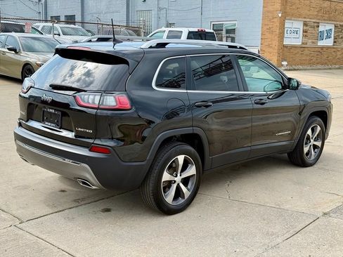 Used 2020 Jeep Cherokee Limited AWD/4WD image 6