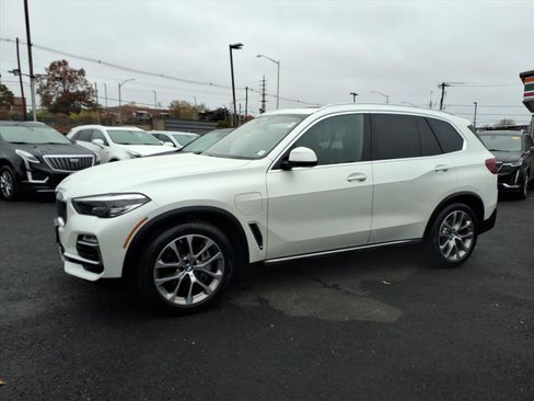 Used 2021 BMW X5 xDrive45e w/ Premium Package 2 image 7