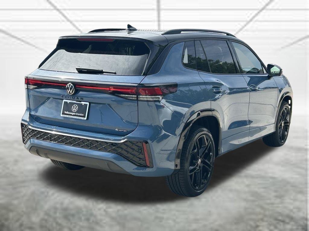 New 2026 Volkswagen Tiguan SE R-Line AWD/4WD image 5