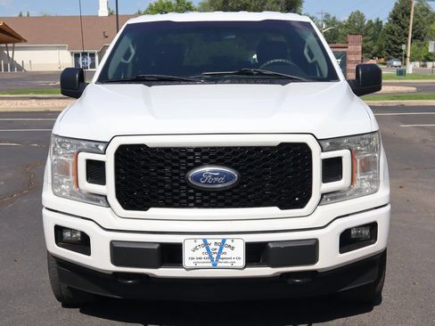 Used 2018 Ford F150 XL w/ Equipment Group 101A Mid AWD/4WD image 12