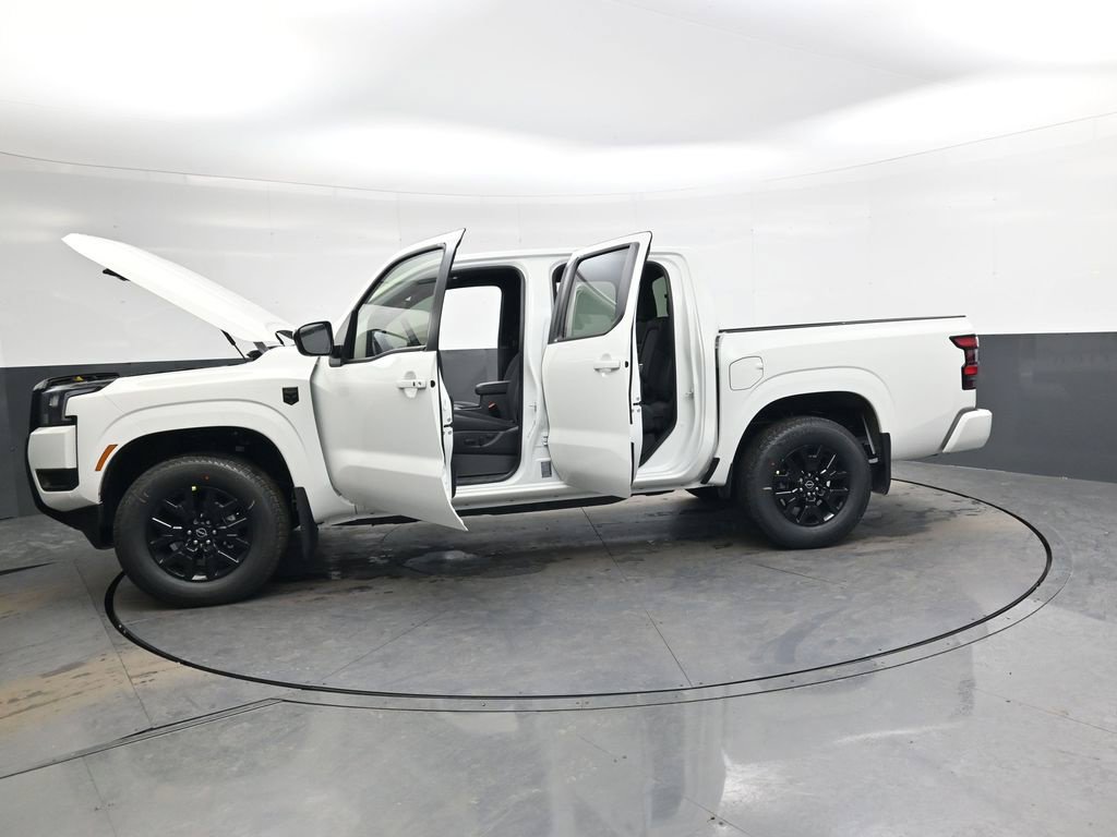 Certified 2026 Nissan Frontier SV w/ SV Convenience Package AWD/4WD image 44