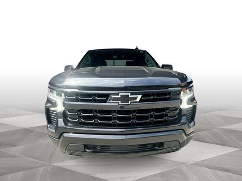 Used 2023 Chevrolet Silverado 1500 RST RWD image 3
