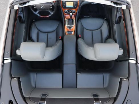 Used 2003 Mercedes-Benz SL 500 w/ SL2 Sport Pkg image 64