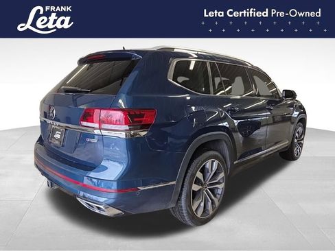 Used 2021 Volkswagen Atlas SEL Premium image 6