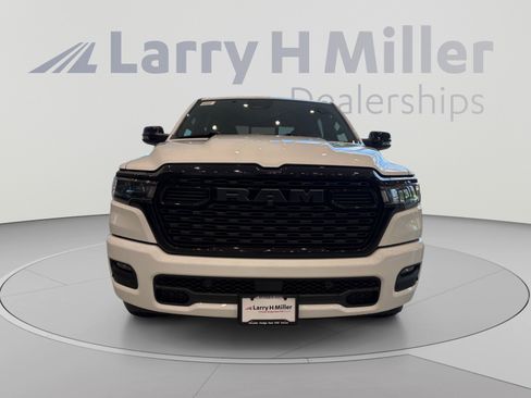 New 2027 RAM 1500 Big Horn AWD/4WD image 8