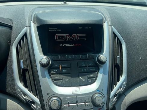Used 2017 GMC Terrain SLT w/ Open Road Package AWD/4WD image 12