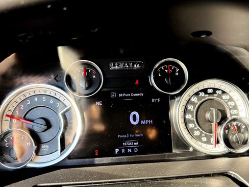 Used 2017 RAM 1500 Laramie w/ Convenience Group AWD/4WD image 45