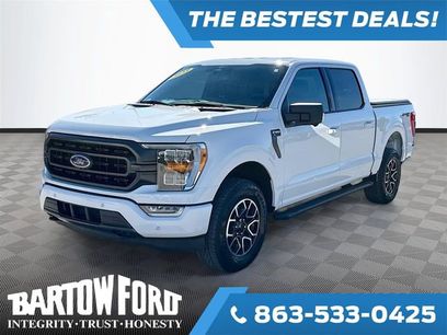 Used 2023 Ford F150 XLT w/ Equipment Group 302A High