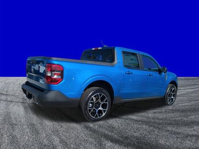 New 2026 Ford Maverick Lariat