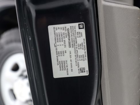 Used 2017 Chevrolet Express 2500 LS RWD image 22