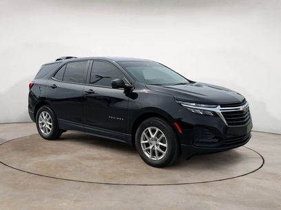 Used 2024 Chevrolet Equinox LS