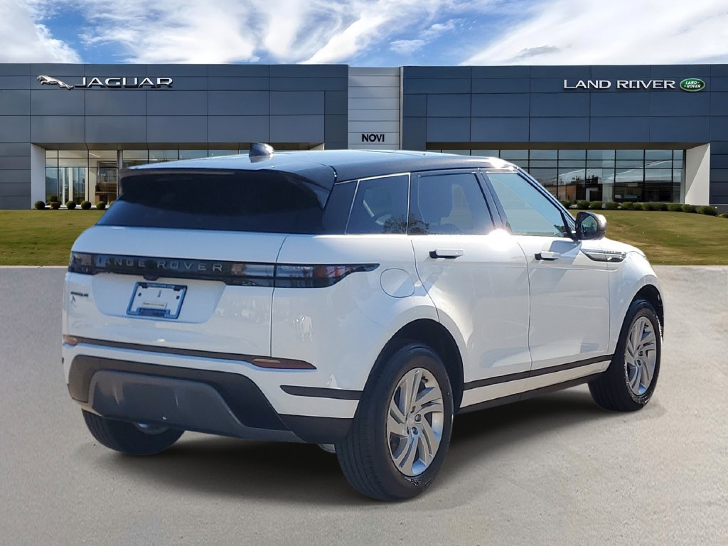 New 2026 Land Rover Range Rover Evoque S AWD/4WD image 3