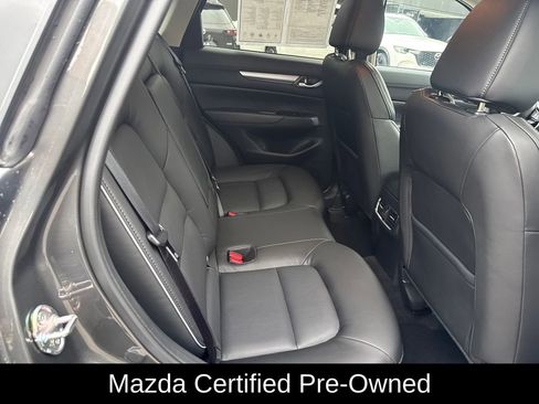 Used 2025 MAZDA CX-5 AWD 2.5 S w/ Select Package image 54