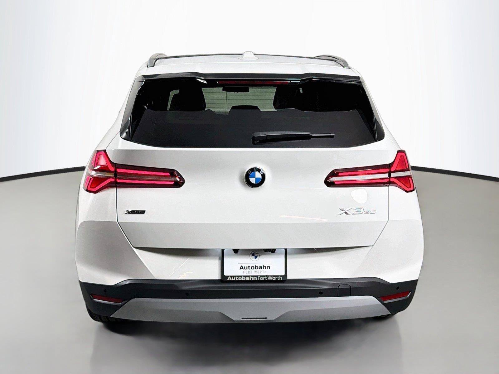 New 2026 BMW X3 xDrive30i w/ Convenience Package AWD/4WD image 6