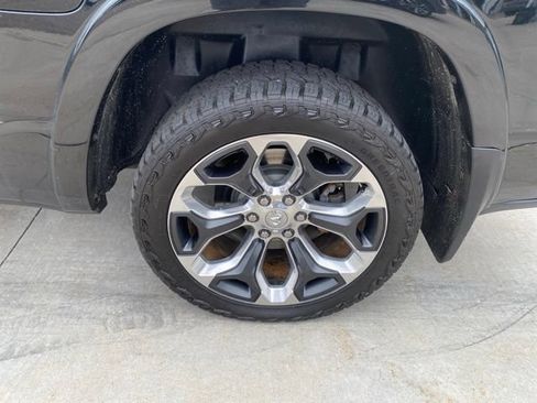 Used 2020 RAM 1500 Limited AWD/4WD image 14