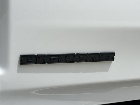 New 2026 RAM 1500 Big Horn AWD/4WD image 8