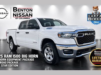 Used 2025 RAM 1500 Lone Star