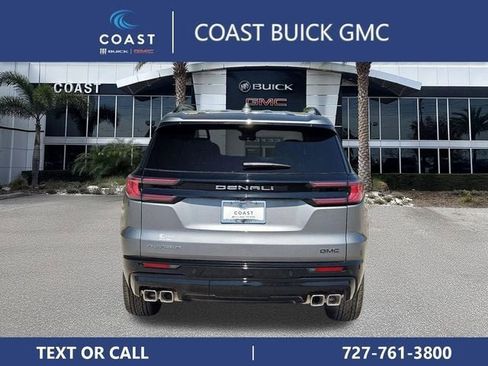 New 2026 GMC Acadia Denali Ultimate image 7